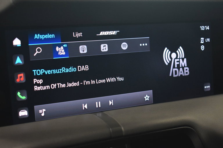 Porsche Taycan 4 Cross Turismo