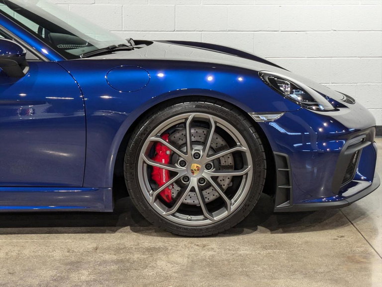 Porsche 718 Spyder