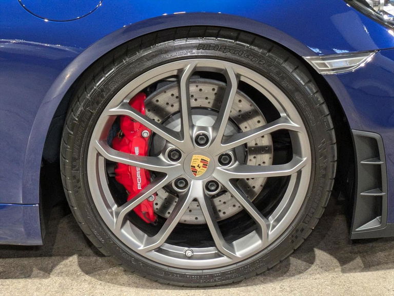 Porsche 718 Spyder
