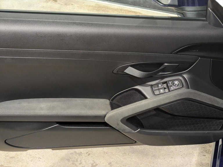 Porsche 718 Spyder