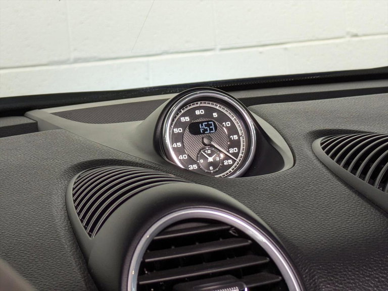 Porsche 718 Spyder