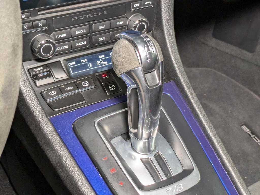 Porsche 718 Spyder