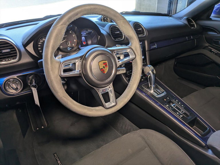 Porsche 718 Spyder