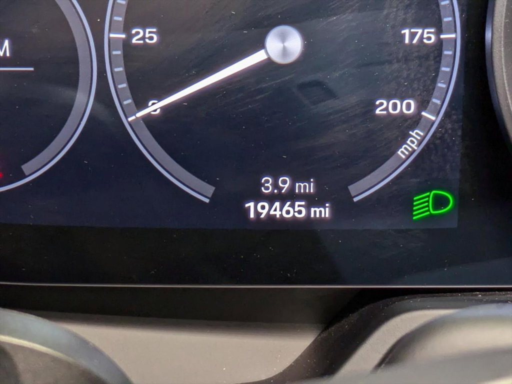 Porsche 992 Carrera