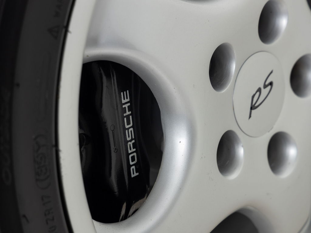 Porsche 964 Carrera RS