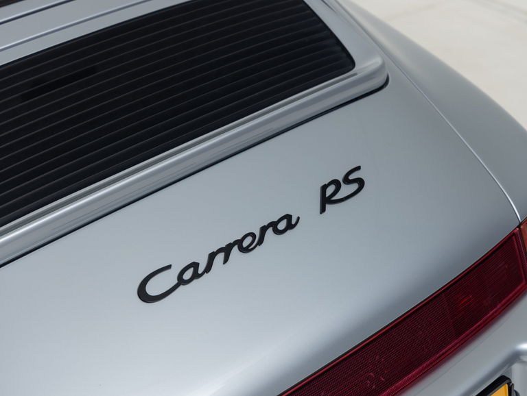 Porsche 964 Carrera RS