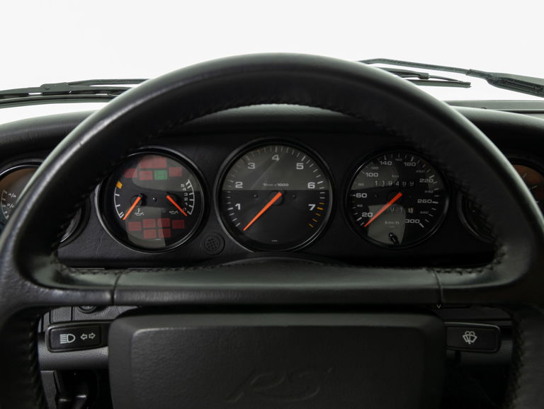 Porsche 964 Carrera RS