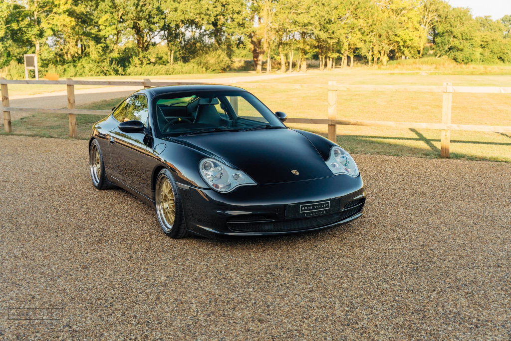 Porsche 996.2 Carrera