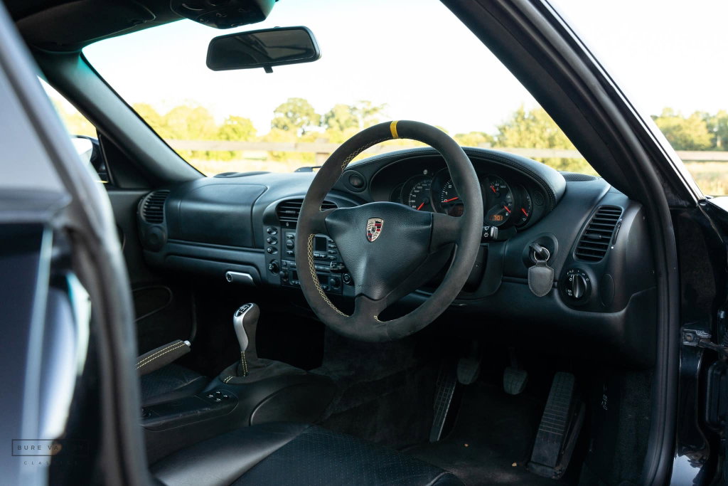 Porsche 996.2 Carrera