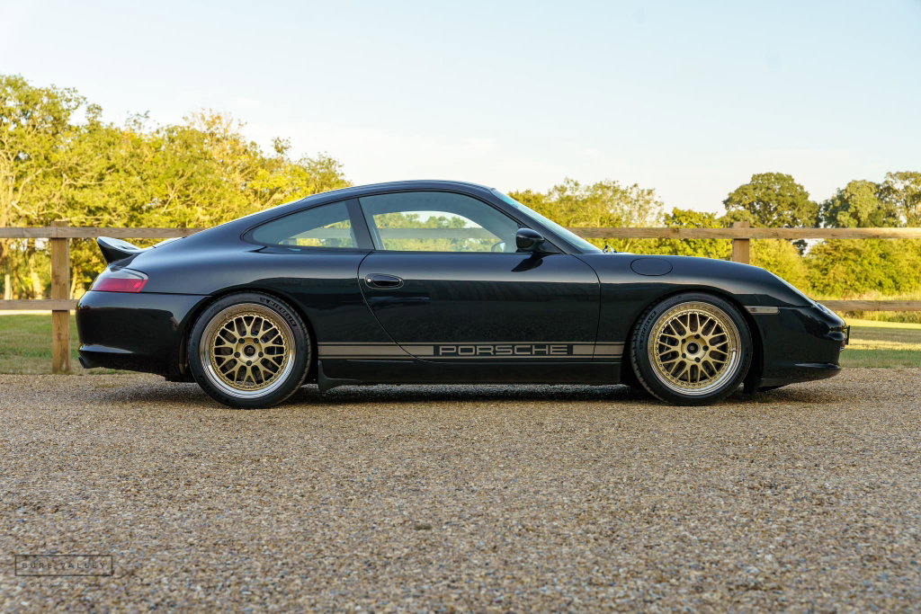 Porsche 996.2 Carrera