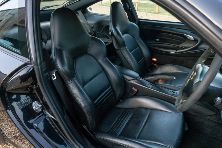 Porsche 996.2 Carrera