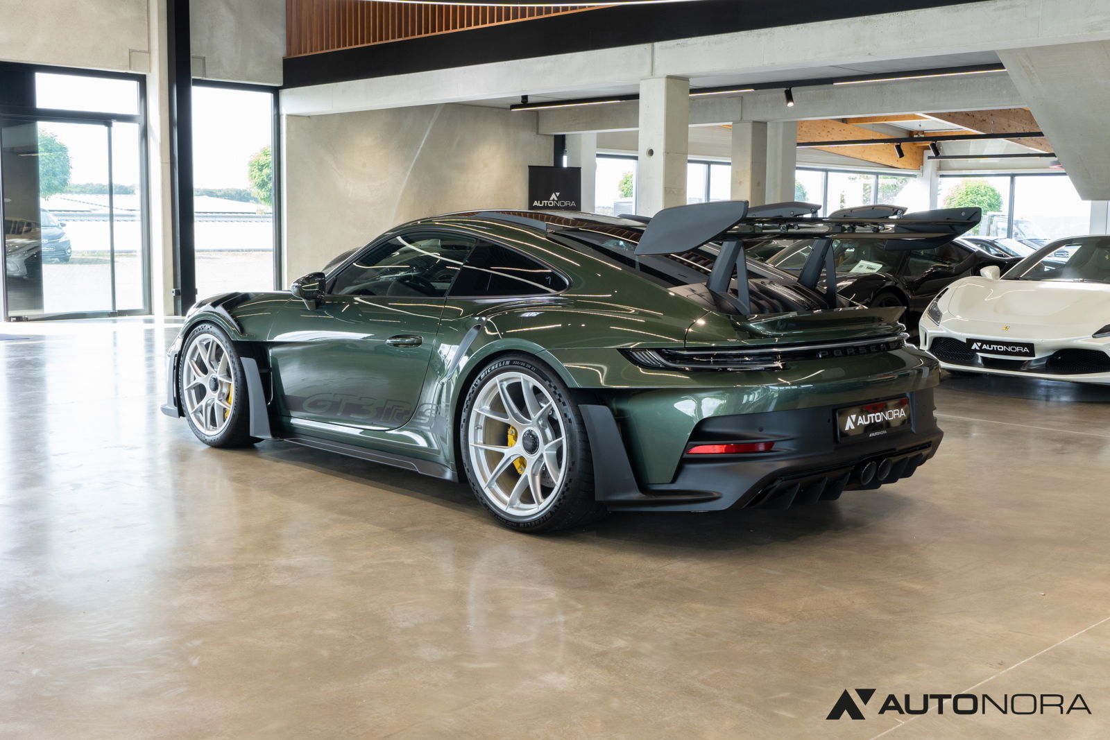 Porsche 992 GT3 RS 2023 - elferspot.com - Marketplace for Porsche