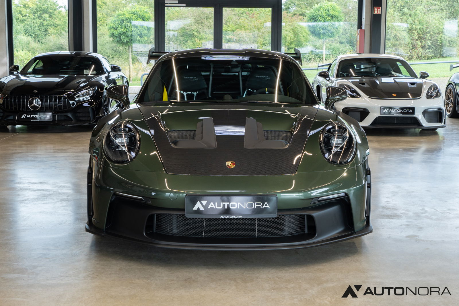 Porsche 911 GT3 RS オリーブグリーン All 31 Green Variations of the 2023 Porsche 911 GT3RS - YouTube