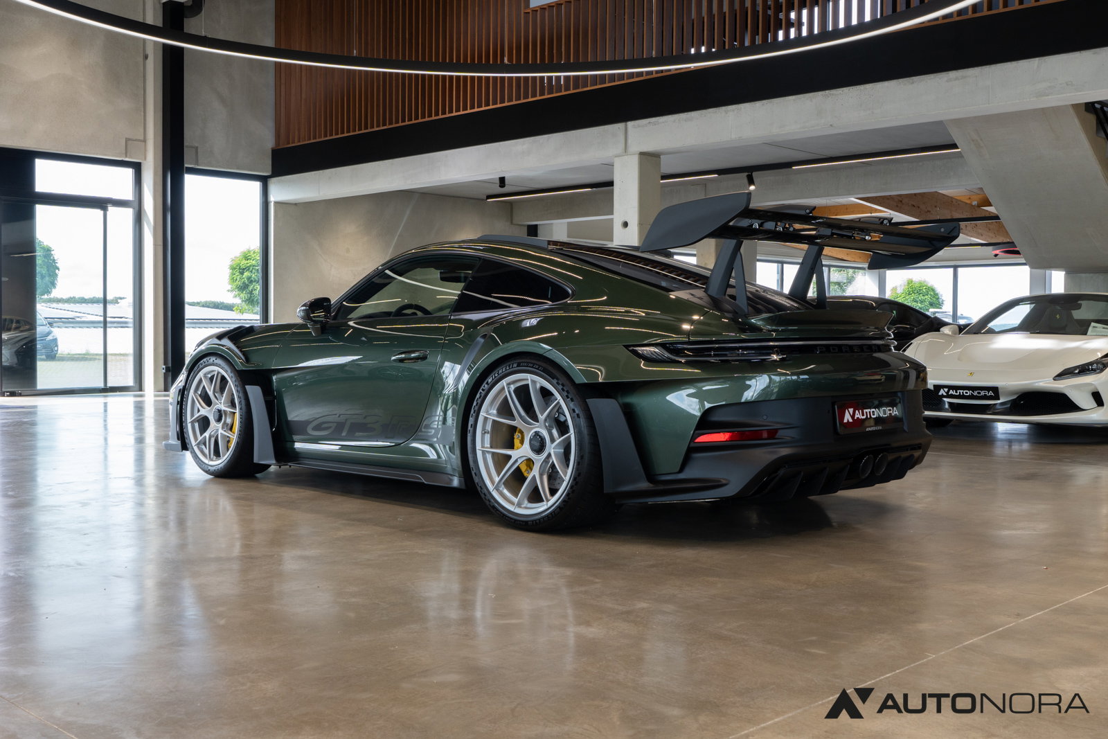 Porsche 992 GT3 RS 2023 - elferspot.com - Marketplace for Porsche