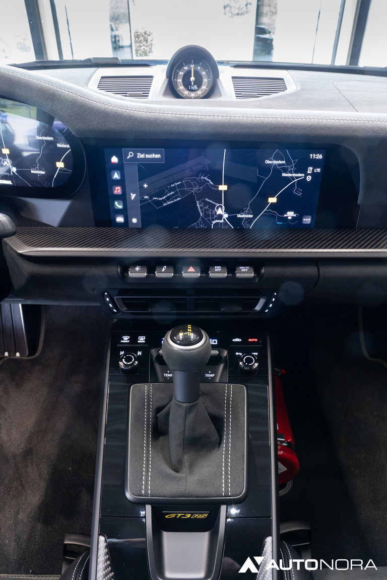 Porsche 992 GT3 RS
