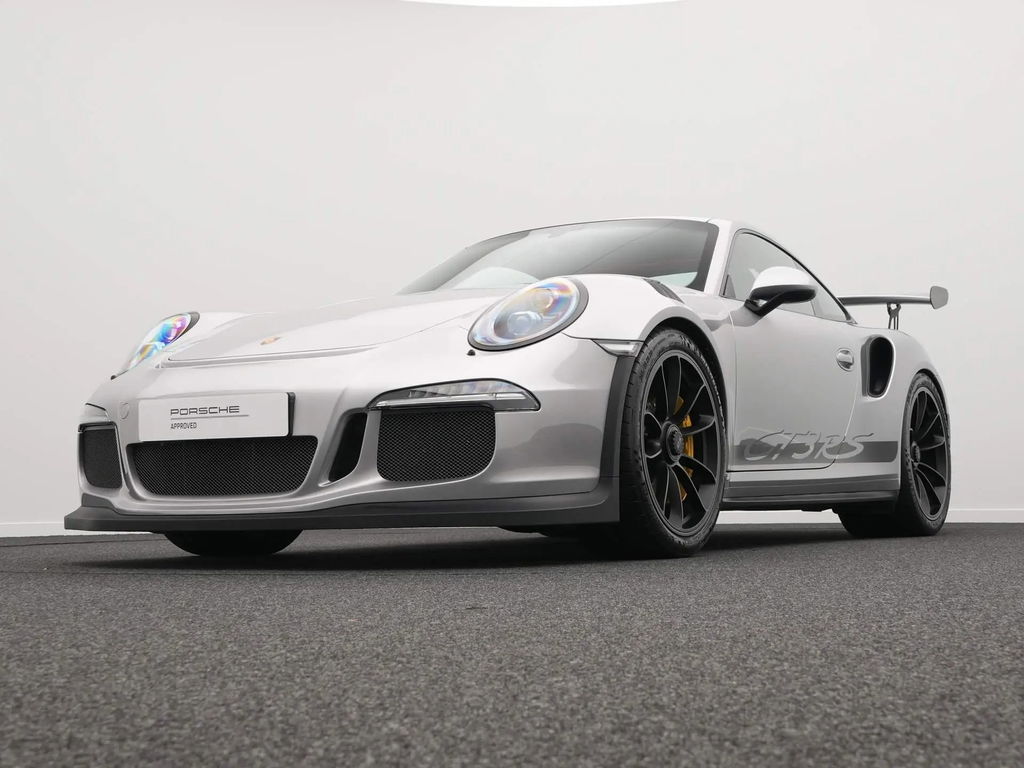 Porsche 991 GT3 RS