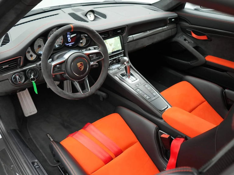 Porsche 991 GT3 RS