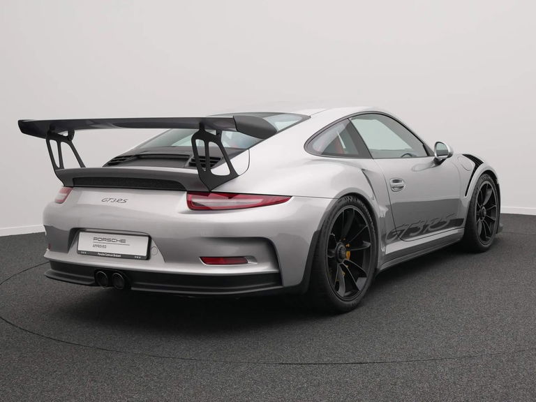 Porsche 991 GT3 RS