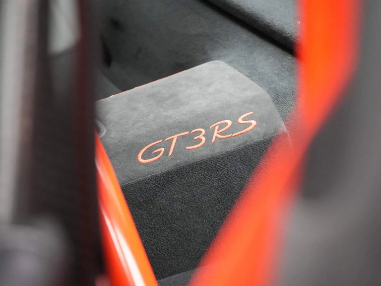 Porsche 991 GT3 RS