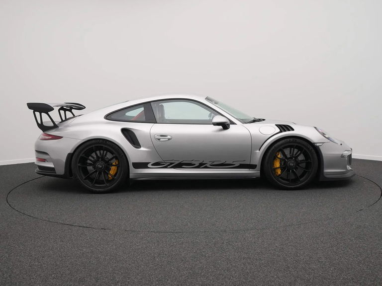 Porsche 991 GT3 RS