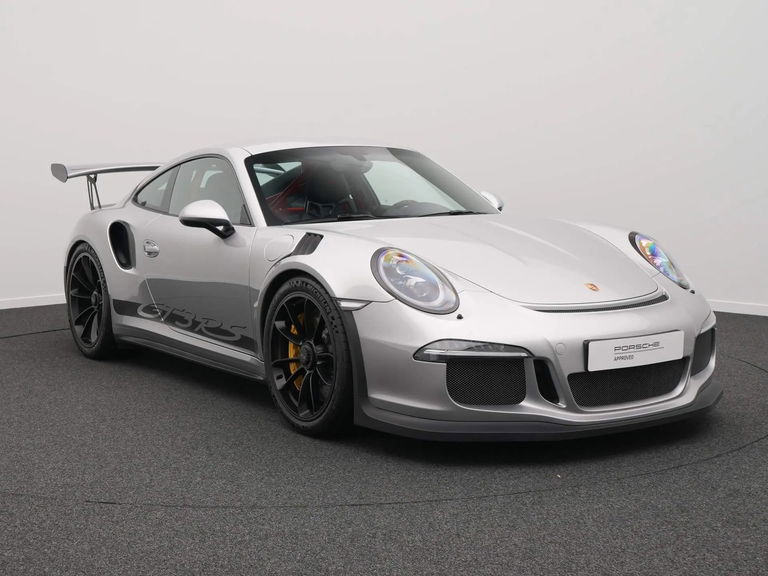 Porsche 991 GT3 RS