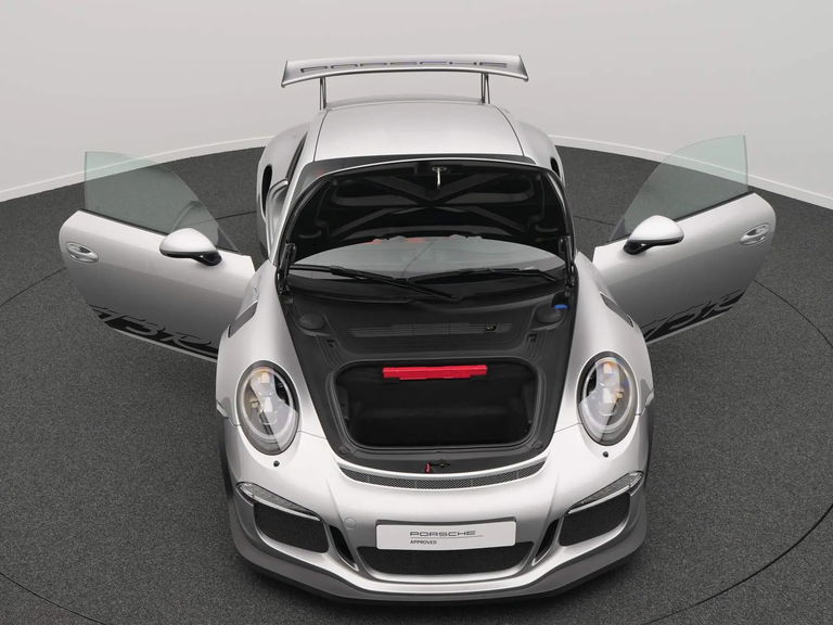 Porsche 991 GT3 RS