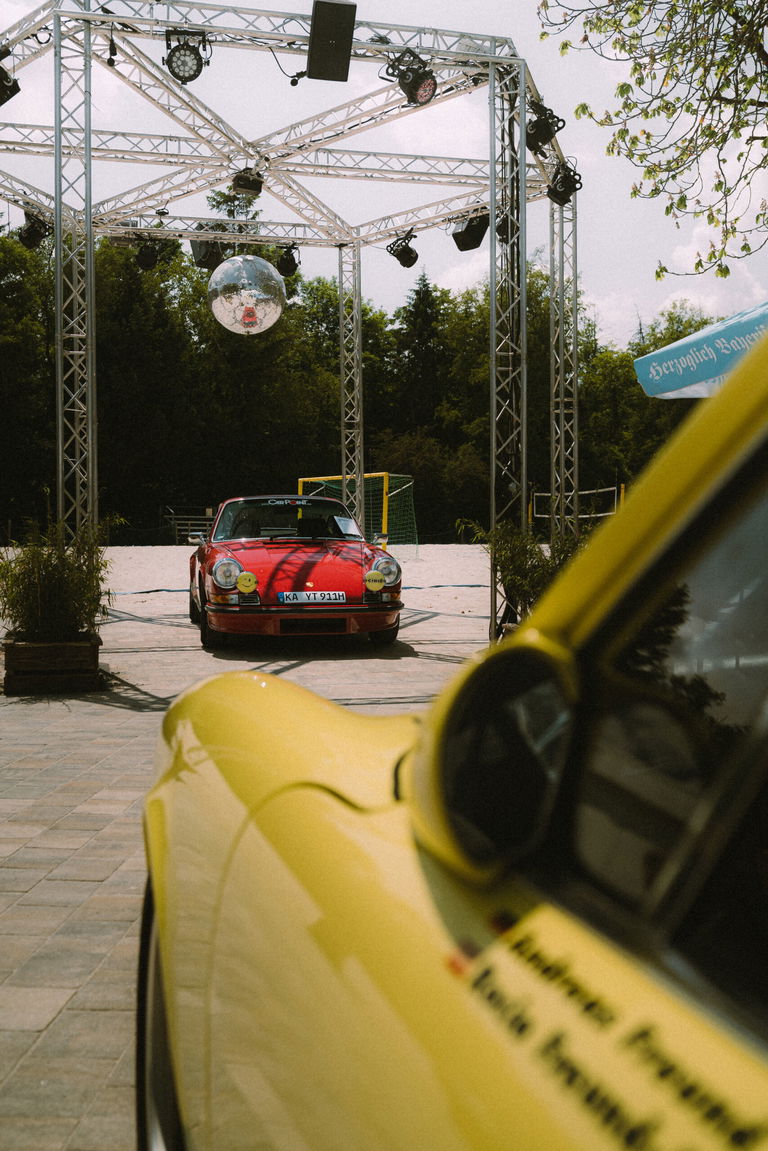 Boxerbrunch im Munich Beach Resort