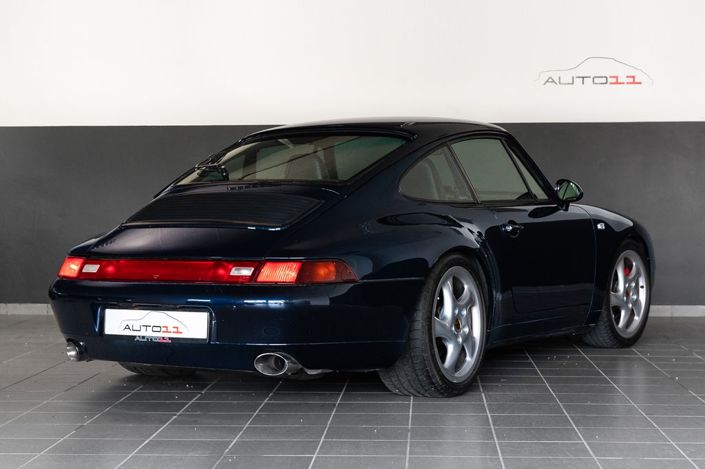 Porsche 993 Carrera
