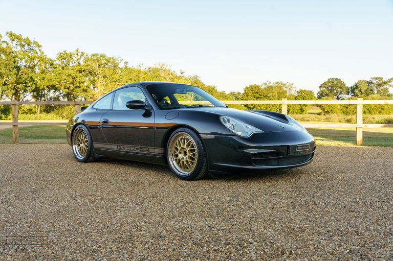 Porsche 996.2 Carrera