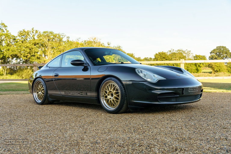 Porsche 996.2 Carrera
