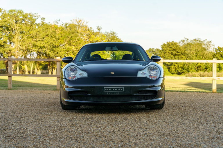 Porsche 996.2 Carrera