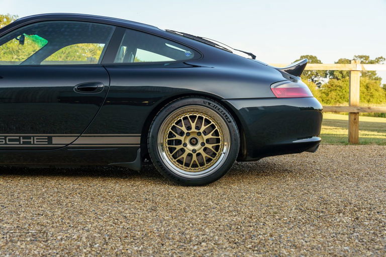 Porsche 996.2 Carrera