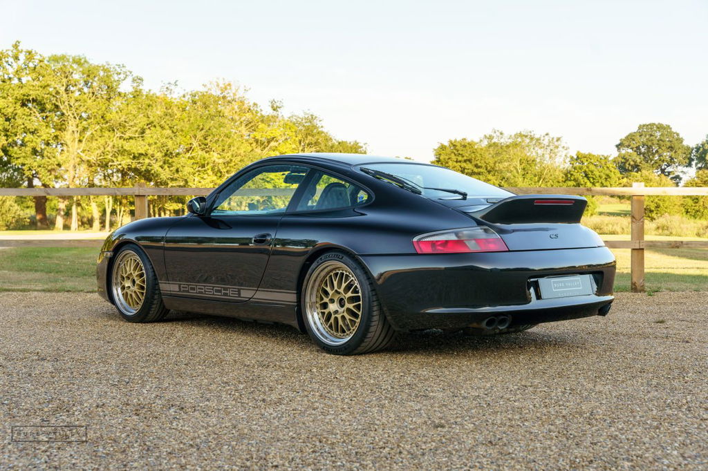 Porsche 996.2 Carrera