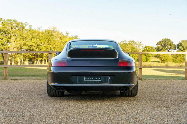 Porsche 996.2 Carrera