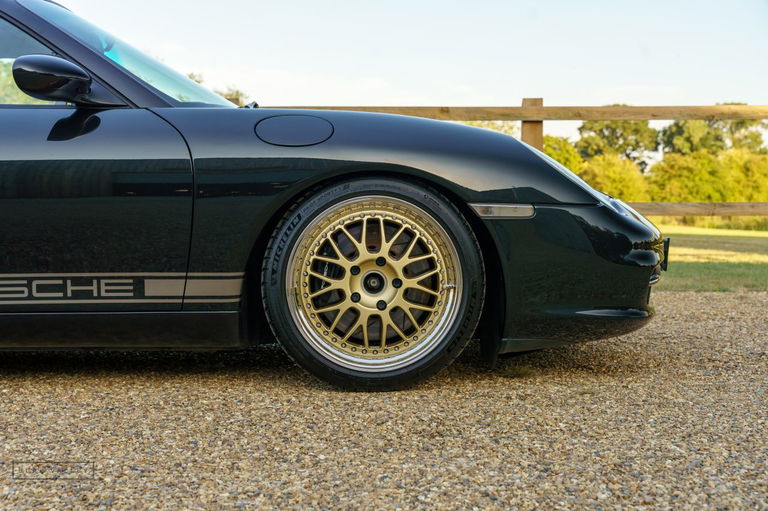 Porsche 996.2 Carrera