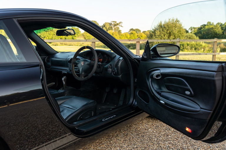 Porsche 996.2 Carrera