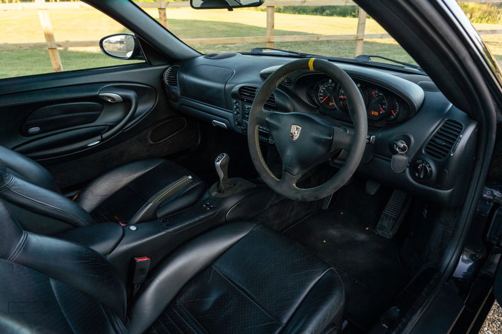 Porsche 996.2 Carrera