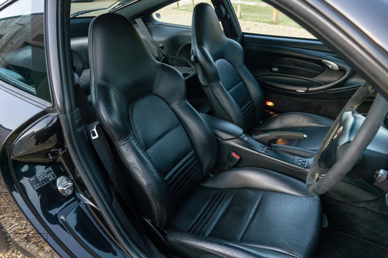 Porsche 996.2 Carrera