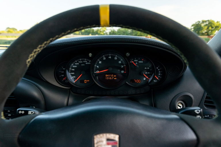 Porsche 996.2 Carrera