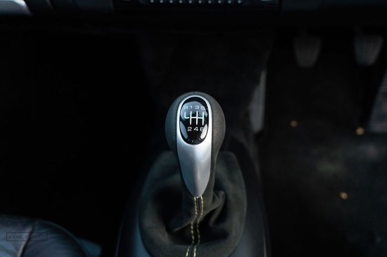 Porsche 996.2 Carrera