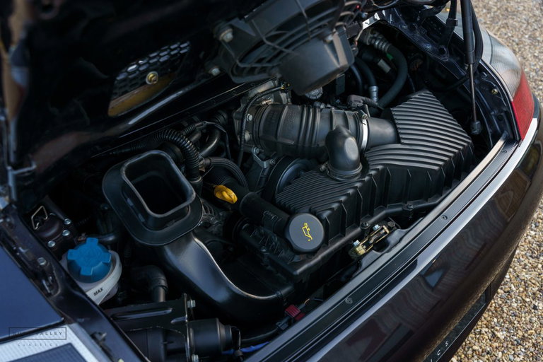 Porsche 996.2 Carrera