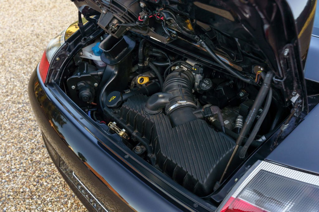 Porsche 996.2 Carrera