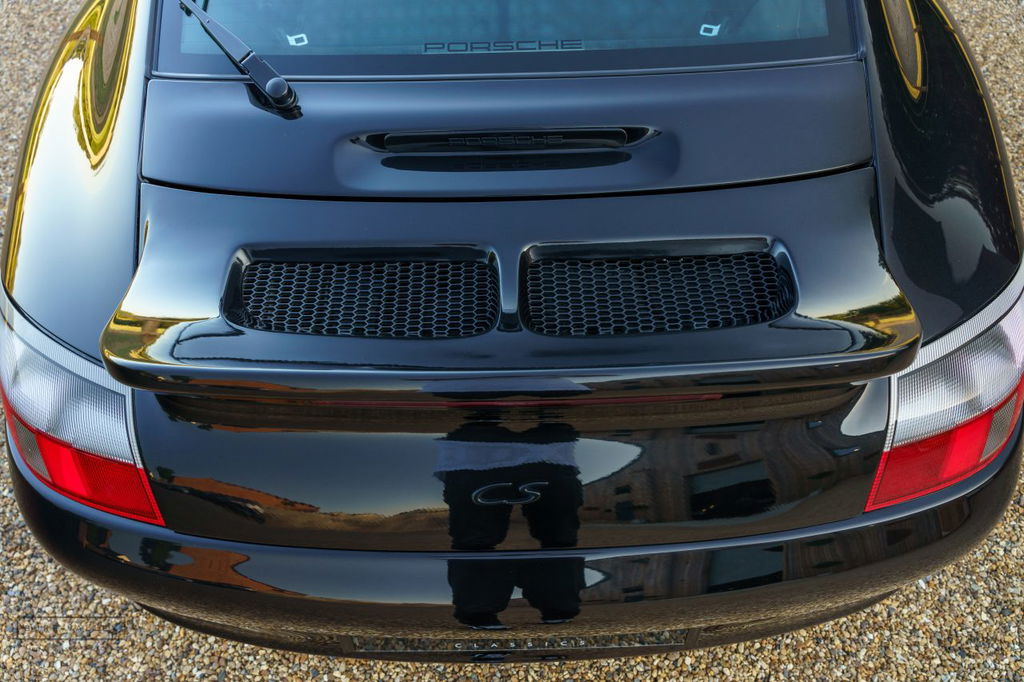 Porsche 996.2 Carrera