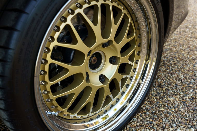 Porsche 996.2 Carrera