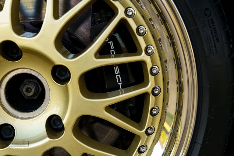 Porsche 996.2 Carrera