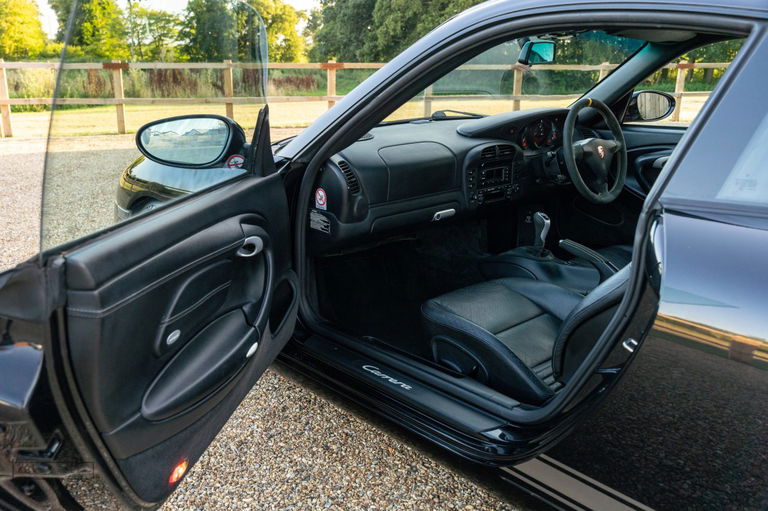 Porsche 996.2 Carrera