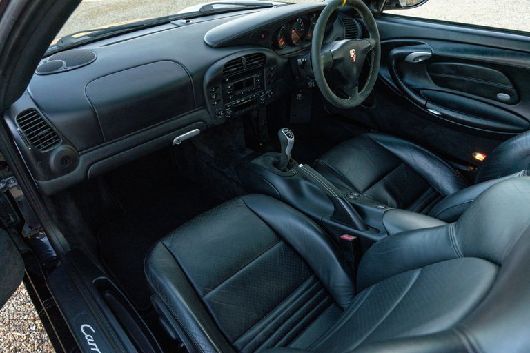 Porsche 996.2 Carrera