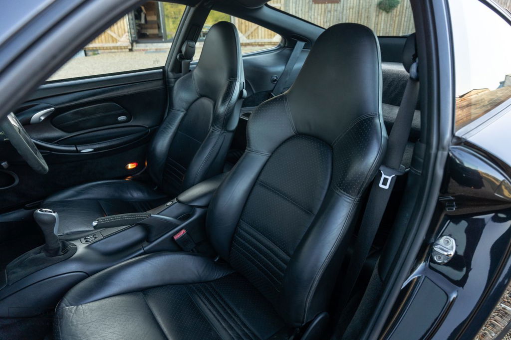 Porsche 996.2 Carrera