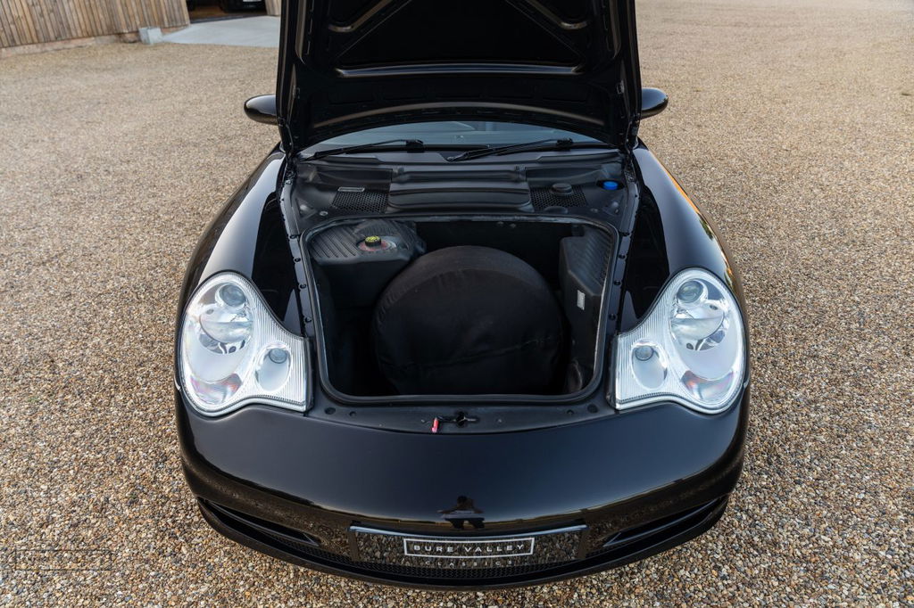 Porsche 996.2 Carrera