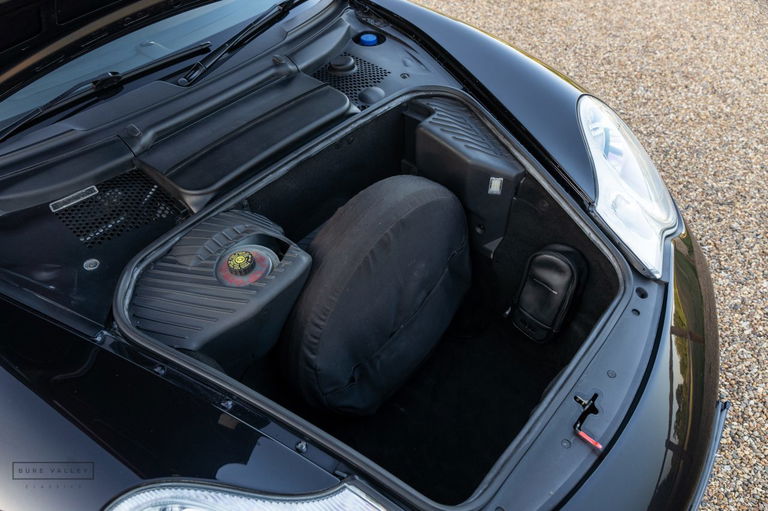 Porsche 996.2 Carrera